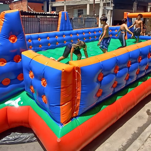Futebol de Sabão